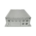 Aluminium Switch Enclosure Box Sheet Metal Fabrication Case